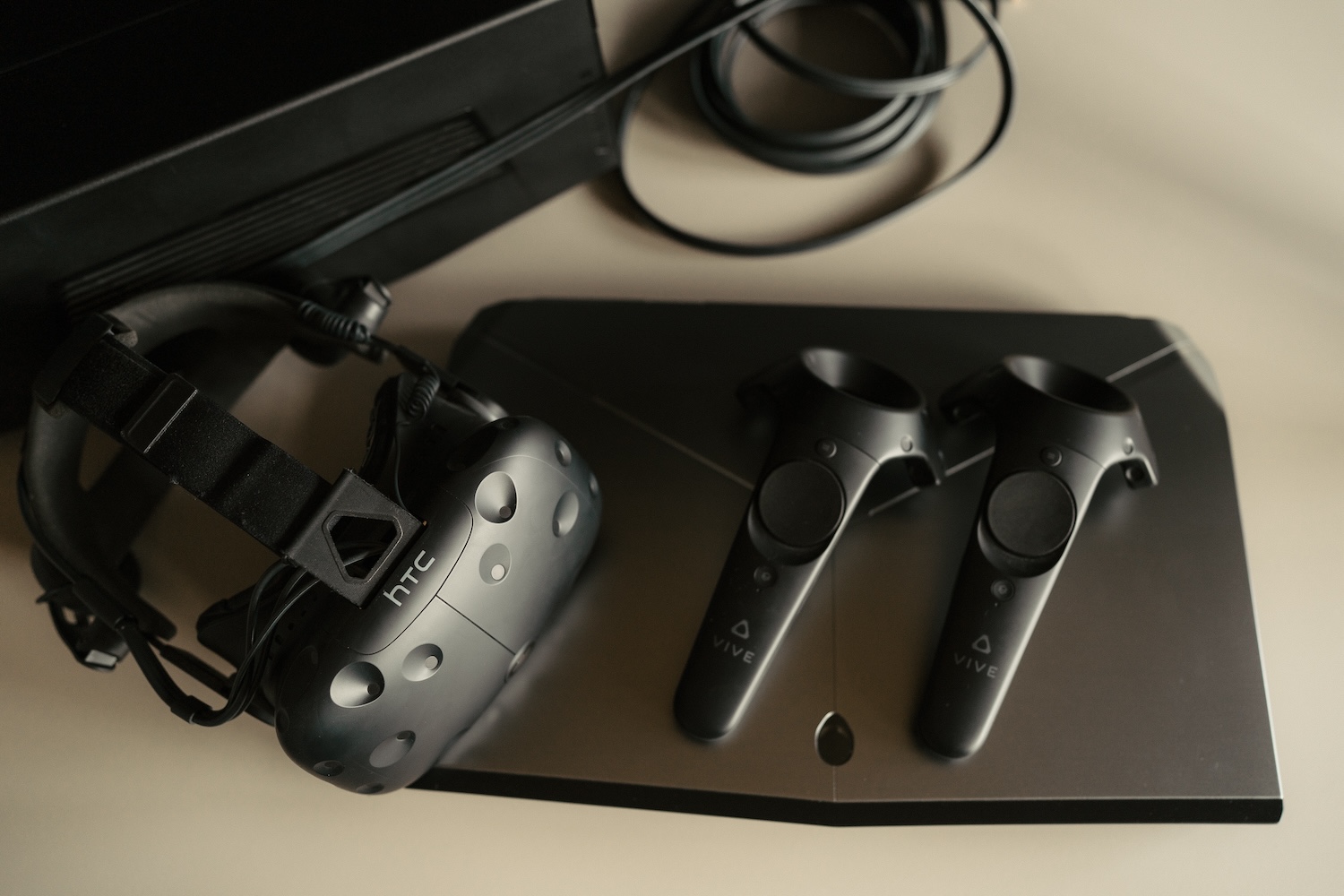 HTC Vive Headset